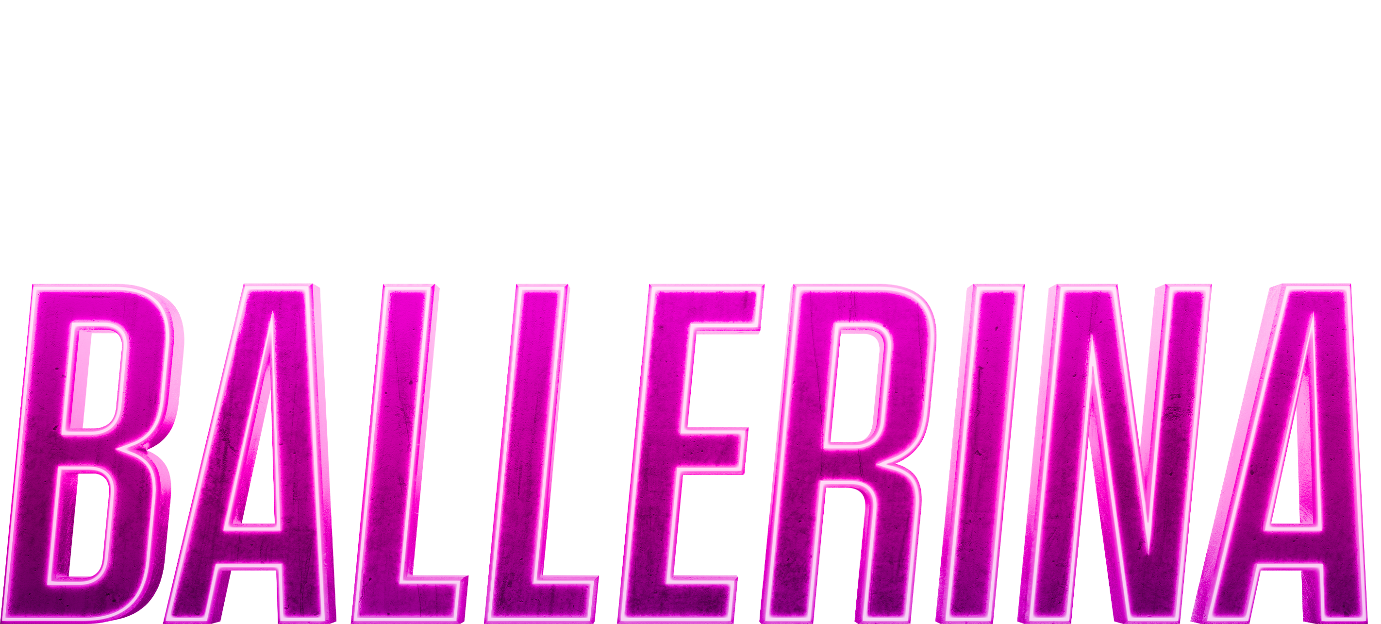 JOHN WICK - ballerina 2025