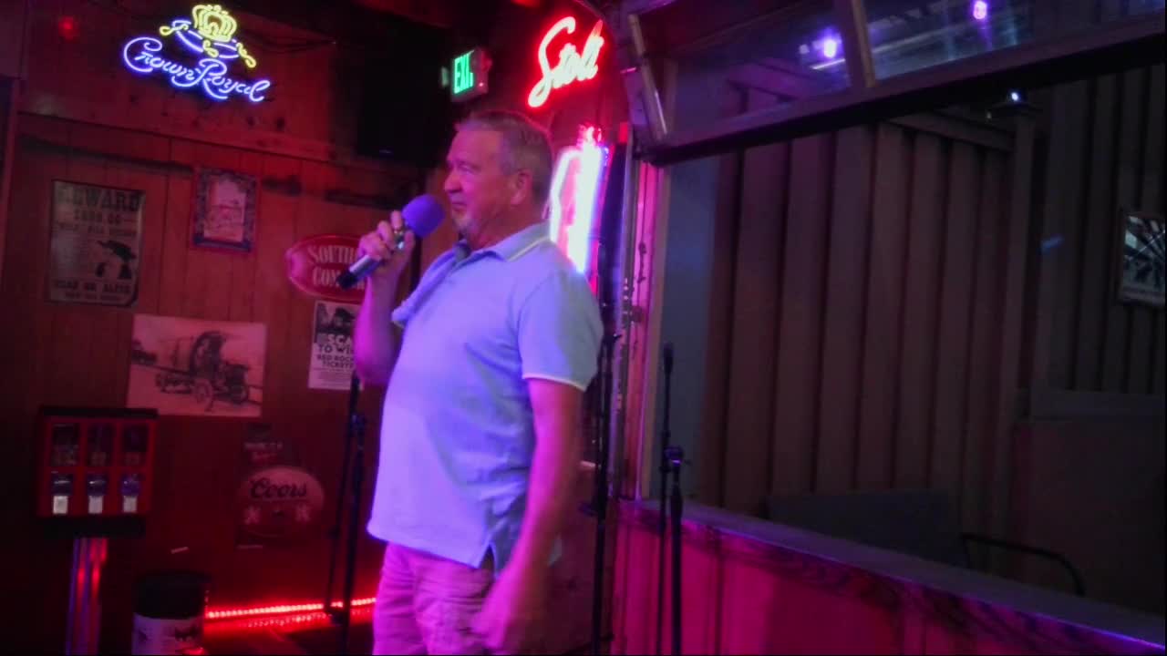 Live Sunday and Wednesday 8-12 Morrison Holiday Bar  on 29-Jun-25-20:27:29