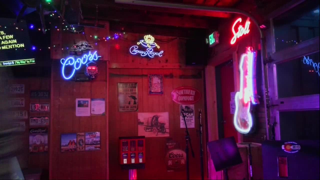 Live Sunday and Wednesday 8-12 Morrison Holiday Bar  on 02-Jul-25-22:15:04