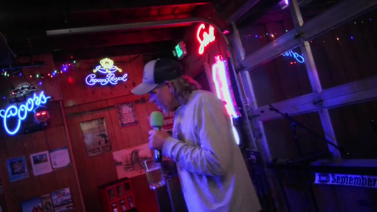 Live Sunday and Wednesday 8-12 Morrison Holiday Bar  on 24-Sep-25-20:43:12