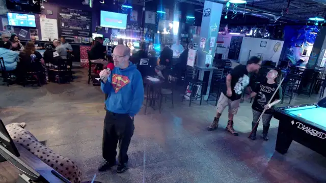 Live Wednesday through Saturday 9-1 with the Metro Best Karaoke  with Mile High Karaoke  on 24-Sep-25-20:59:08