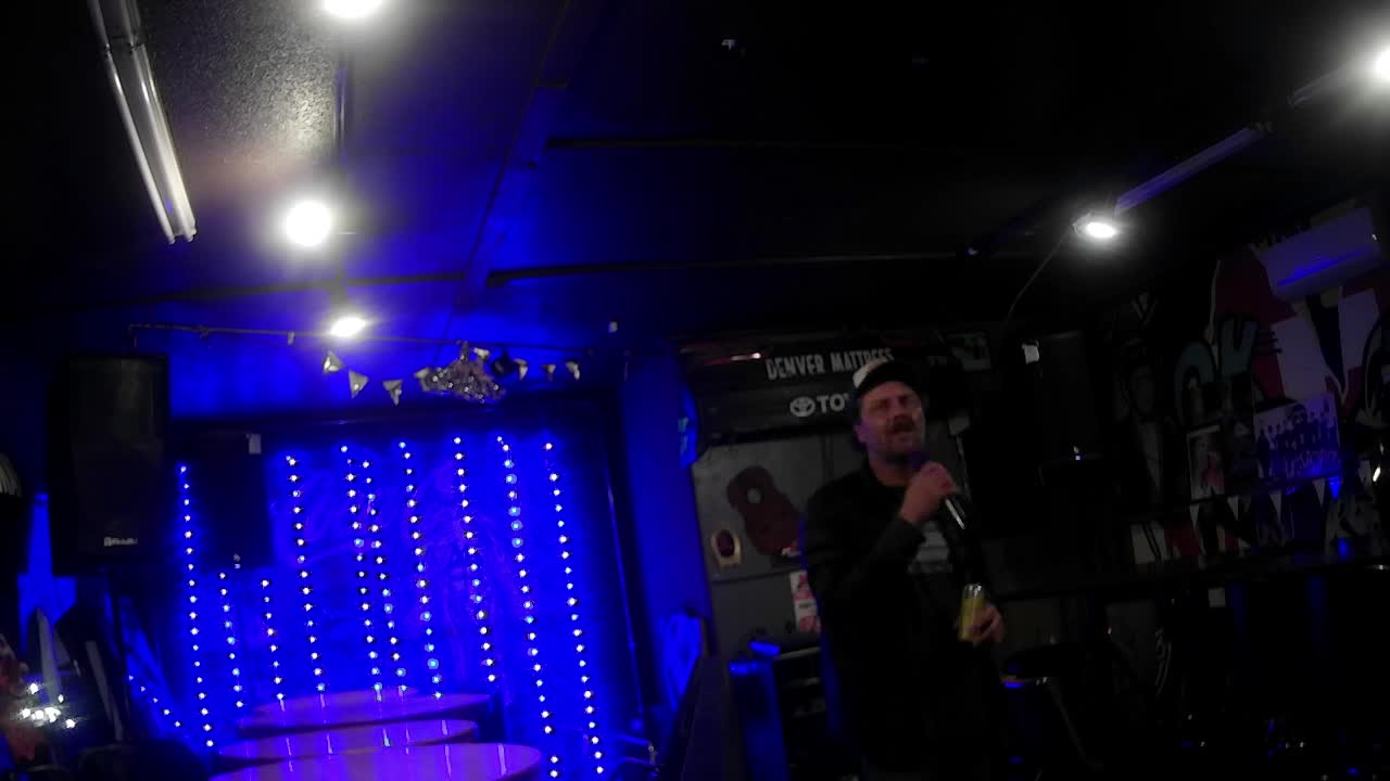 Live Tuesdays 9-1 on 09-Dec-25-21:41:46