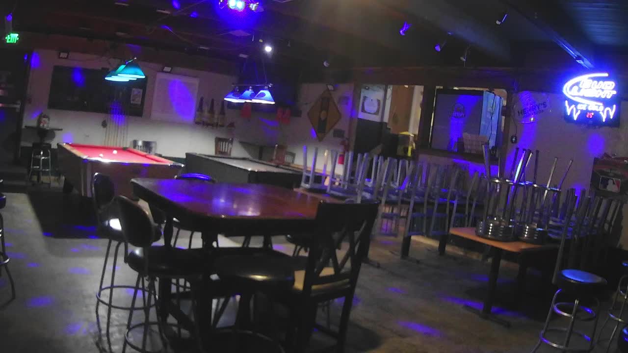 Live from Monaghans  on 03-Jan-26-19:07:41