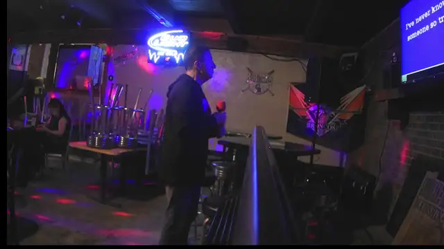 Live from Monaghans  on 03-Jan-26-20:01:16