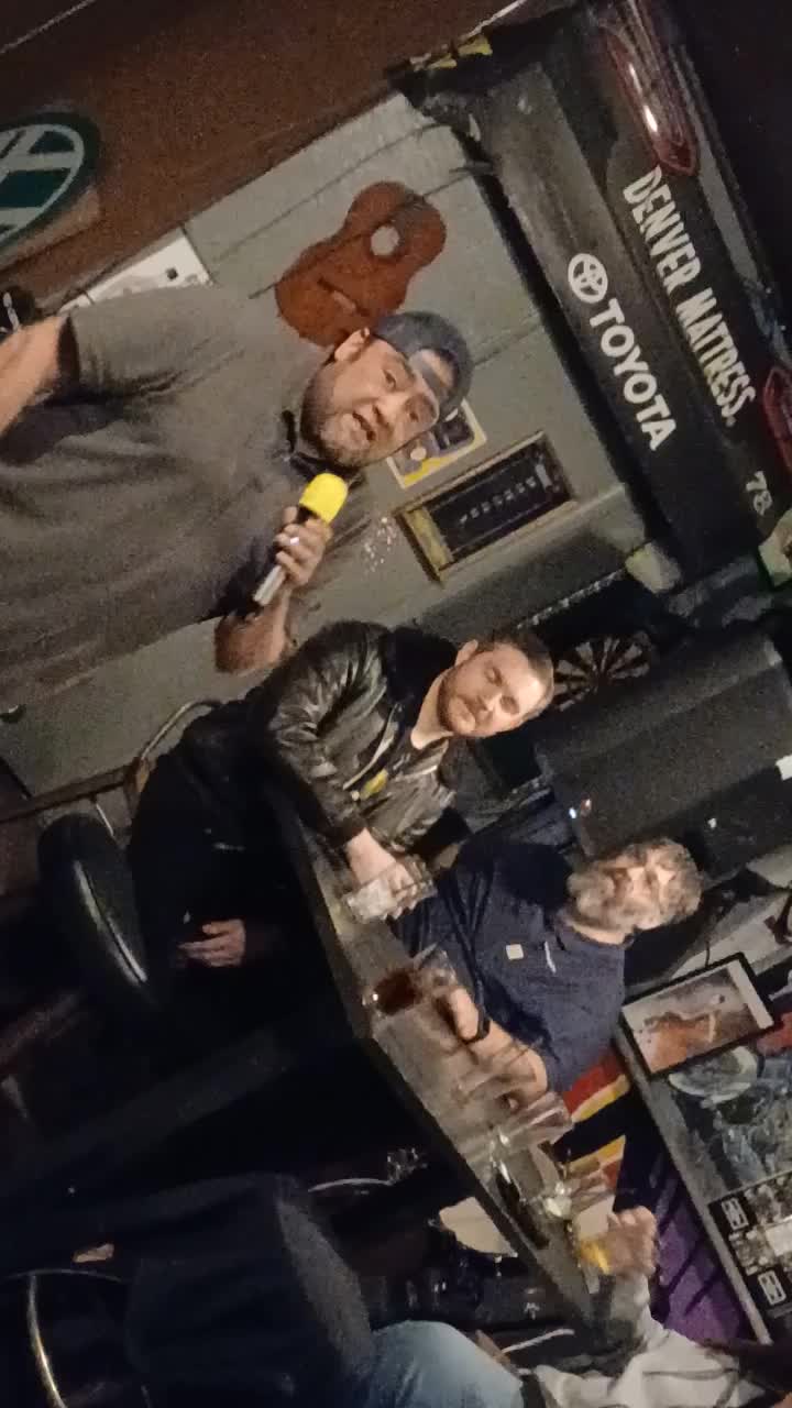 Englewood Taver Karaoke Tuesday's
