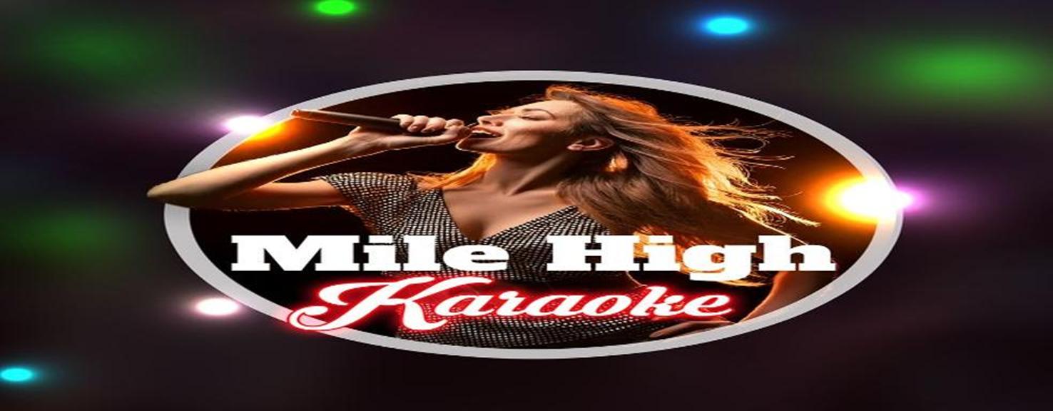 Mile High Karaoke
Karaoke Near Me
Karaoke Denver
Denver Colorado Best Karaoke